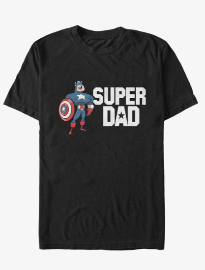 super dad t shirt